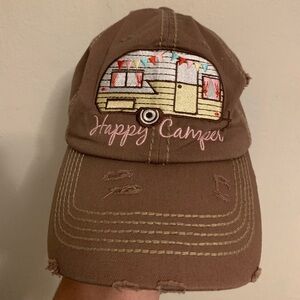 Kbethos Vintage Distressed Hat